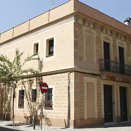 Coroleu House Barcelona Albergue Exterior foto
