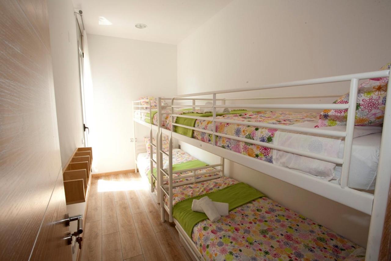 Coroleu House Barcelona Albergue Habitación foto