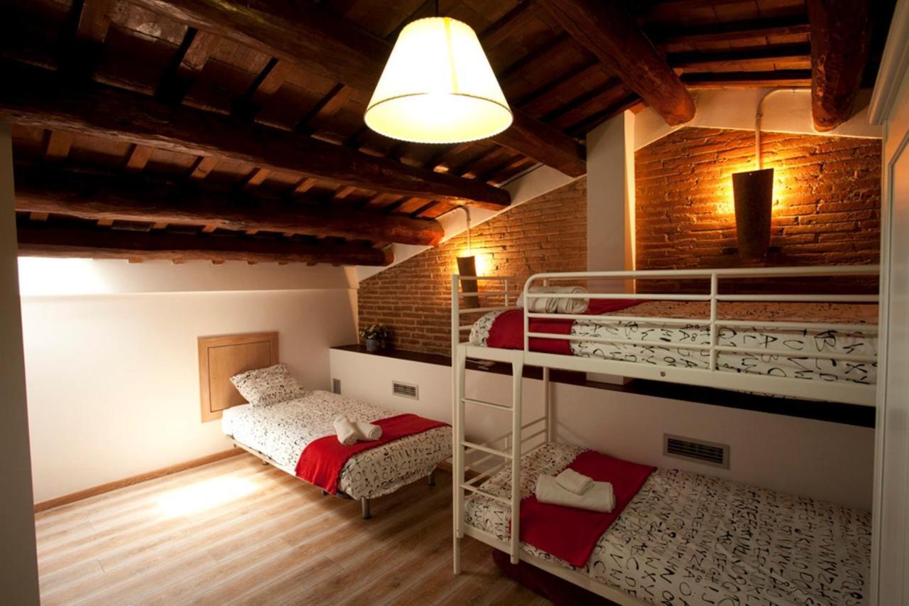 Coroleu House Barcelona Albergue Habitación foto