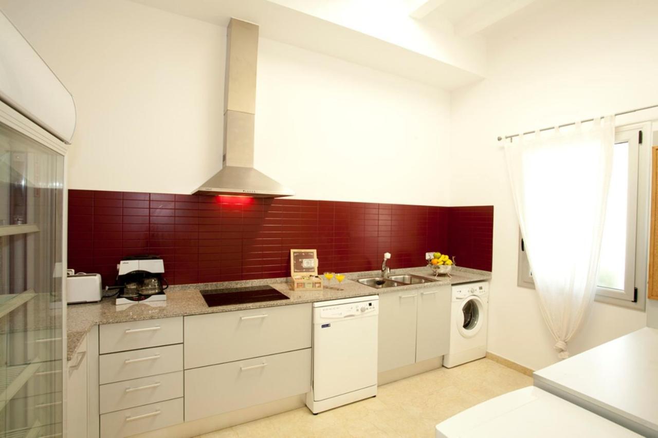 Coroleu House Barcelona Albergue Exterior foto