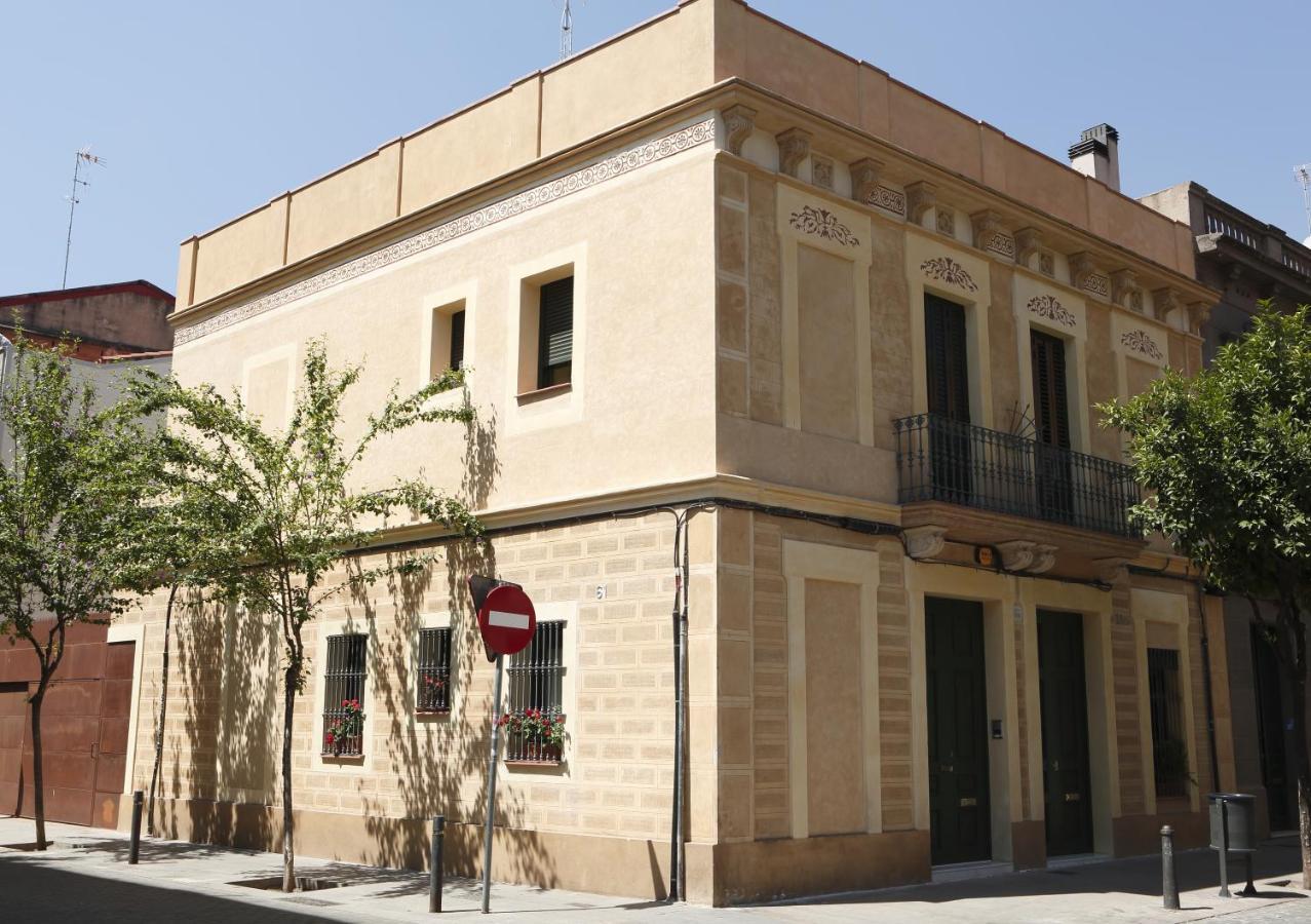 Coroleu House Barcelona Albergue Exterior foto